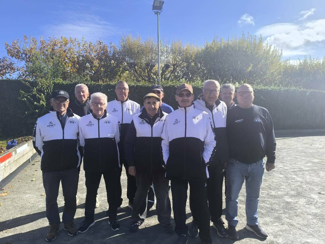 AS Club Finale Départementale