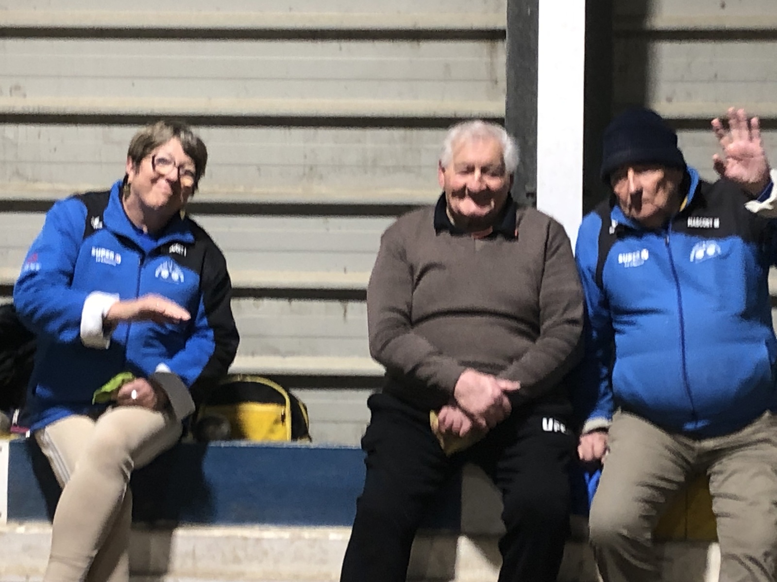 Résultats 16 Q. Vétérans la Rochelle