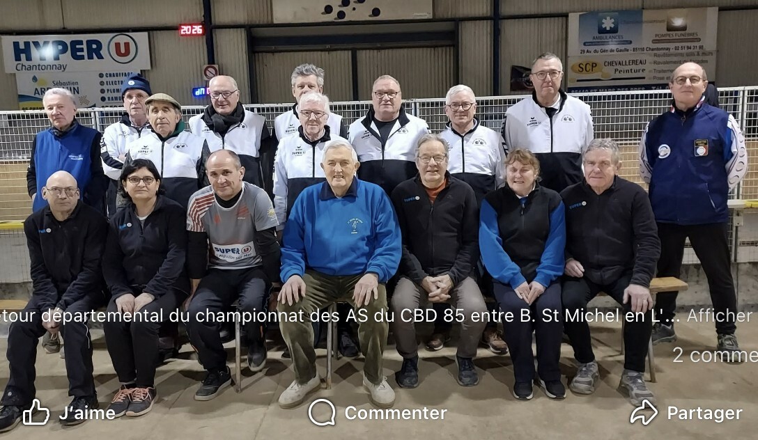 Les Sablais remportent la finale Départementale A.S. Clubs