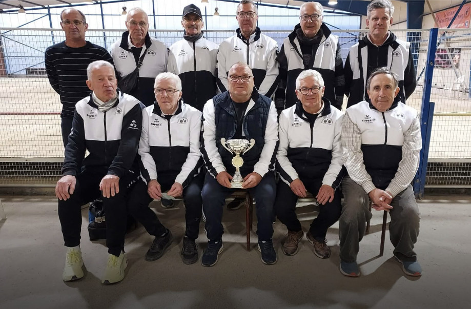 les Sablais remportent la Finale Régionale AS Clubs