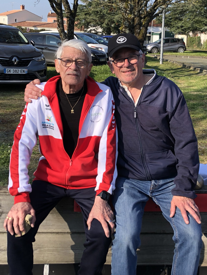 16 doublettes loisir à Luçon