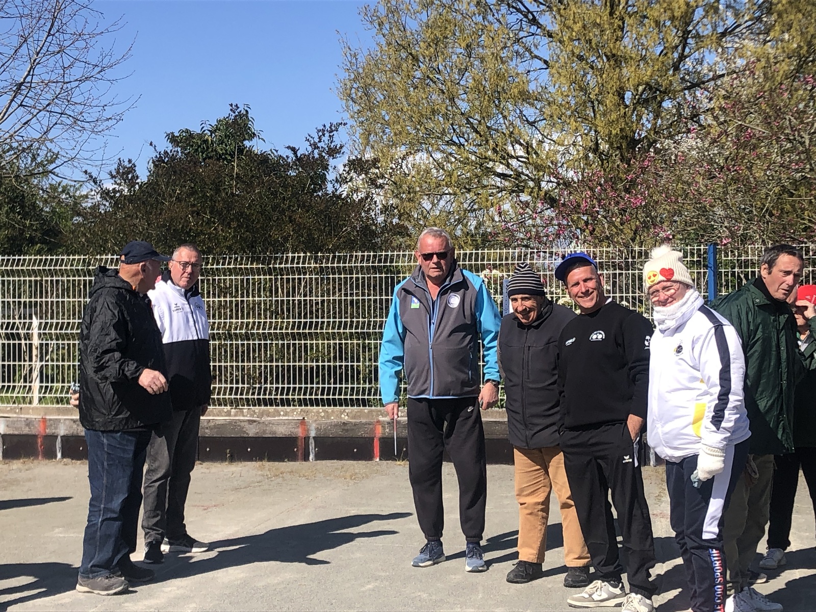 concours veterans ASTA Nantes