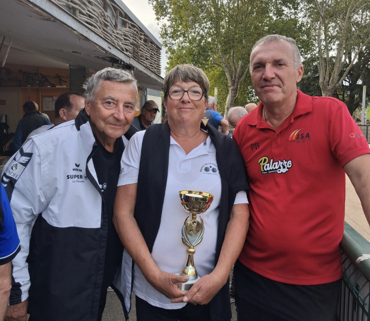 Basse Indre, bravo aux Finalistes