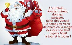 Joyeux Noel !