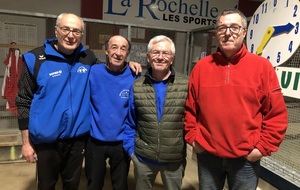  Les Sablais remportent le Vétéran à La Rochelle