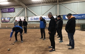 2 ème journée des A.S. Vendée