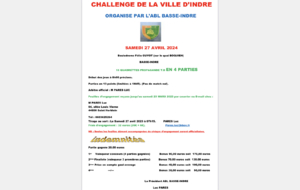 affiche concours 27 avril  Basse-Indre