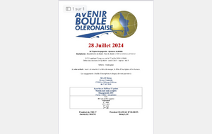 concours Chateau d’oleron
