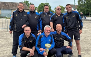 La Baule remporte l’inter-ligues aux A.S.