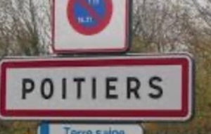 Résultats Sablais à Poitiers 