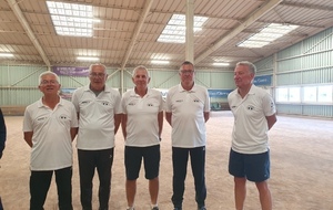 Championnat de France Vétérans