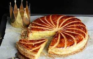 Samedi 18 janvier, Galettes des rois  