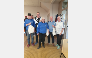 concours Vétérans ASTA Nantes