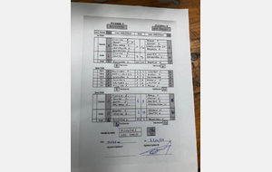 A.S. 1/2 finale Regionale