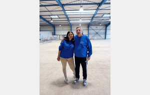 Championnat Régional Doubles Mixtes