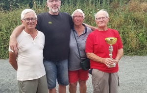 résultats concours Luçon