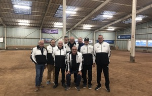 A.S. Clubs Vendée 3 ème journée