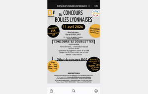 affiche 11 avril Bressuire