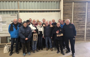 sympathique ambiance aux points ciblés