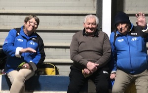 Résultats 16 Q. Vétérans la Rochelle