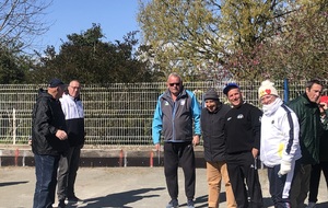 concours veterans ASTA Nantes