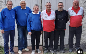 Les Sablais s’inclinent à la porte de la qualification