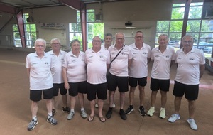 tirage au sort AS Clubs