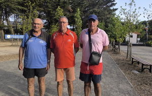 Francis Danjou vainqueur du concours interne
