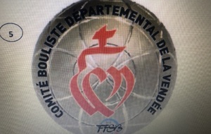 A.S. Clubs Vendée  Samedi 31 octobre