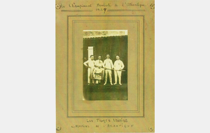 (1927) Champions de l'Atlantique