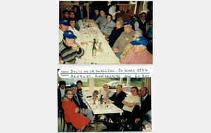 (1994) banquet des 60ans du club