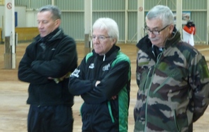(2015, A.S.)  François Péaud, Jean Michel Charbonneau, Claude Gigault