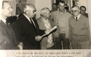 (1986) Louis Guédon, Clément Arnaud, Guy Romain, Denis Rimbaud, Hyacinthe Hecht