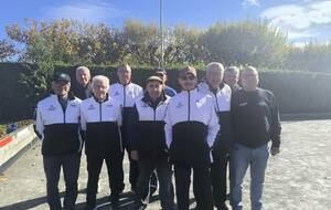 équipe Galarneau   AS 2025/2026