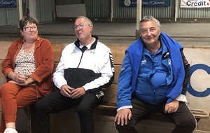 Challenge Vétérans ligue PDL   16 oct. 25