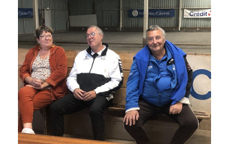 Challenge Vétérans ligue PDL   16 oct. 25