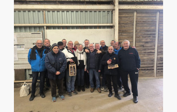 sympathique ambiance aux points ciblés