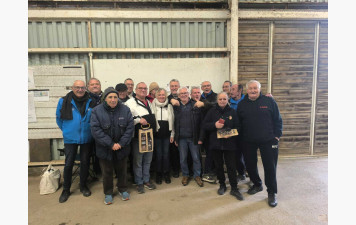 Concours interne triplettes  du 16 avril