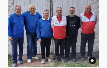 Les Sablais s’inclinent à la porte de la qualification