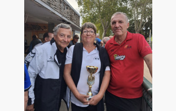Basse Indre, bravo aux Finalistes