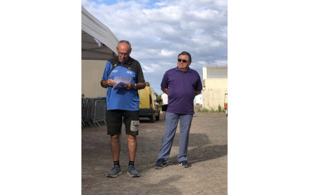 c'est quand qui  s'arrete de parler ?