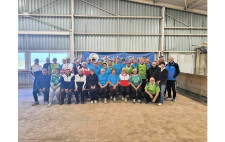 Challenge Vétérans 2025  Ligue Pays de Loire