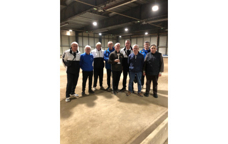 16 Q. Vétérans La Rochelle