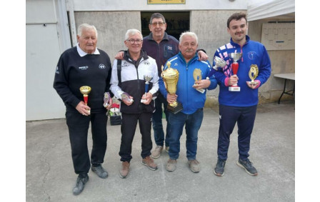 Finaliste 32 D. Luçon 2026