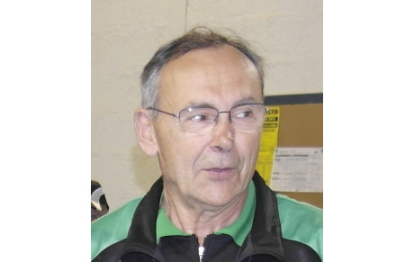 Jean Grobon reconduit Président du Club de la Rudelière