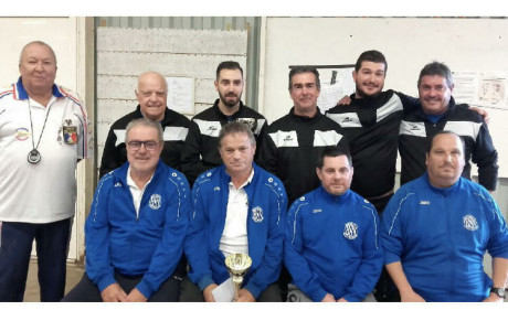 Résultats 16 Quadrettes des Sables d'Olonne