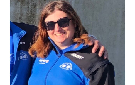 Florence Rotival finaliste de l’inter régions simple 