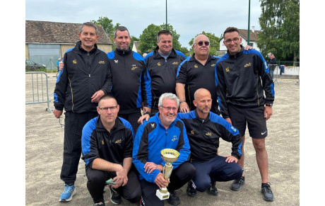 La Baule remporte l’inter-ligues aux A.S.