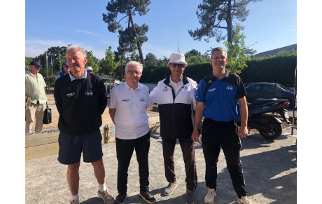 concours vétérans les Sables D’olonne 