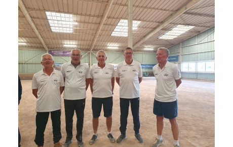 Championnat de France Vétérans 